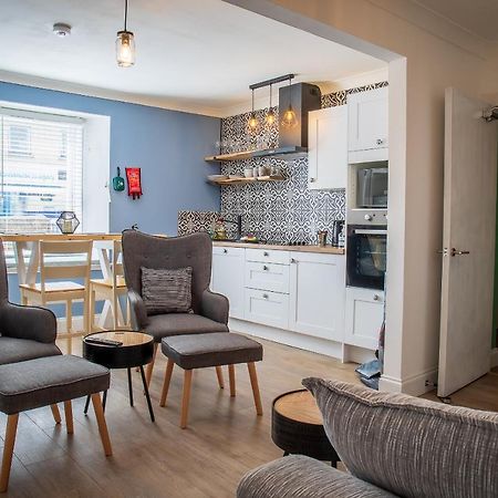 Great Glen Way Canal Side Apartment Inverness Exterior foto
