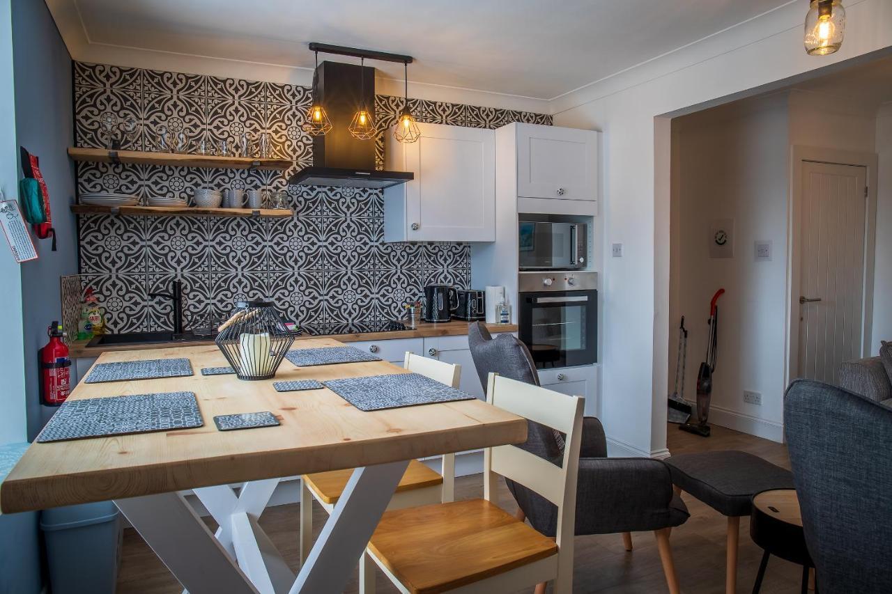 Great Glen Way Canal Side Apartment Inverness Exterior foto