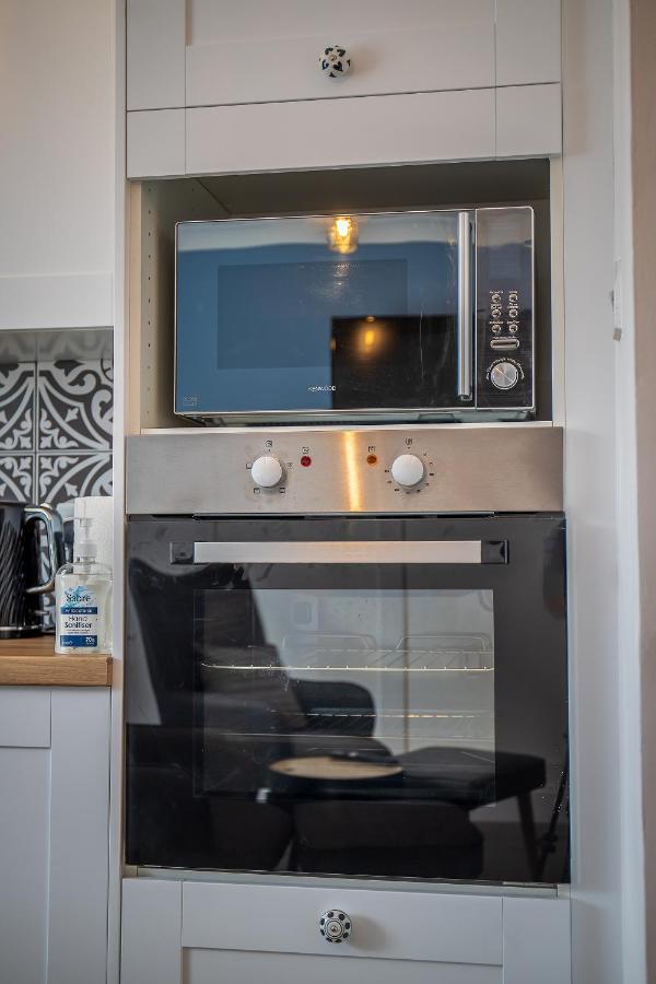Great Glen Way Canal Side Apartment Inverness Exterior foto
