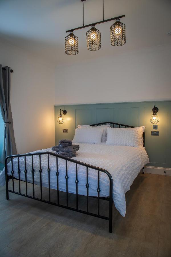 Great Glen Way Canal Side Apartment Inverness Exterior foto